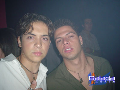 Balada: Fotos na Blood